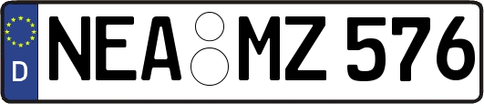 NEA-MZ576