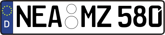 NEA-MZ580
