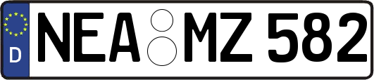 NEA-MZ582