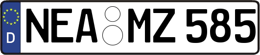 NEA-MZ585