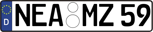NEA-MZ59