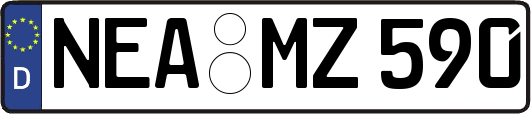 NEA-MZ590