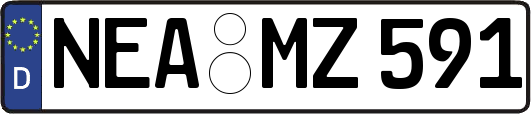 NEA-MZ591