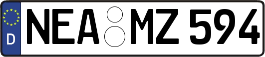 NEA-MZ594