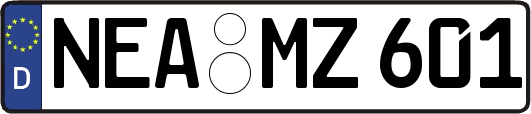 NEA-MZ601