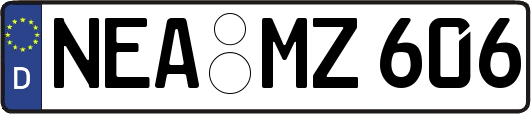 NEA-MZ606