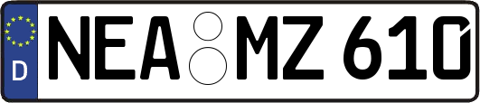 NEA-MZ610