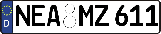 NEA-MZ611