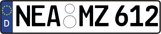 NEA-MZ612
