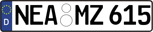 NEA-MZ615