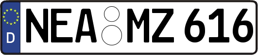 NEA-MZ616