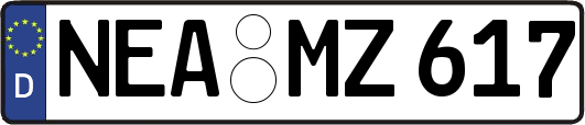 NEA-MZ617