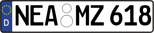 NEA-MZ618