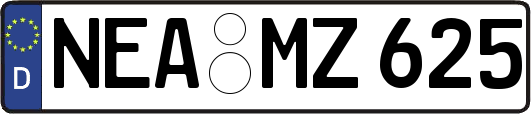 NEA-MZ625