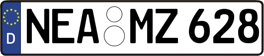 NEA-MZ628