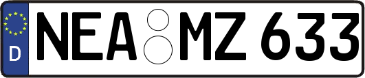 NEA-MZ633