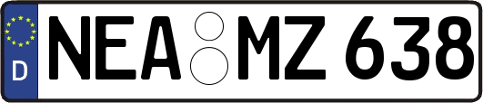 NEA-MZ638