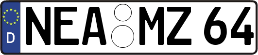 NEA-MZ64