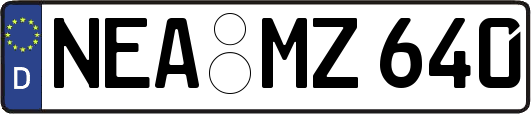 NEA-MZ640