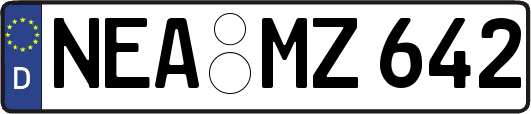 NEA-MZ642