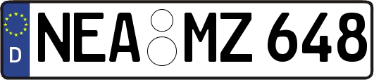 NEA-MZ648