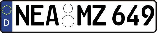 NEA-MZ649
