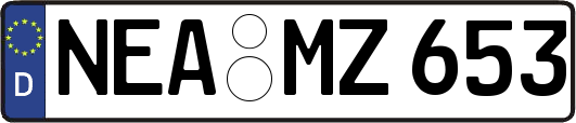 NEA-MZ653