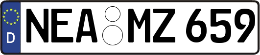 NEA-MZ659