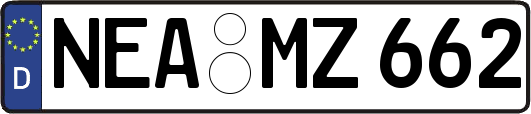 NEA-MZ662
