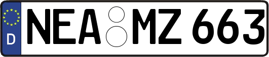 NEA-MZ663