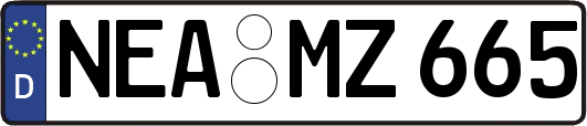 NEA-MZ665