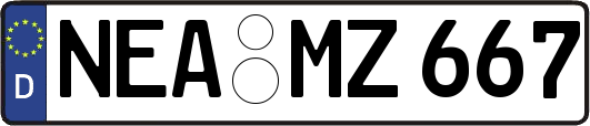 NEA-MZ667