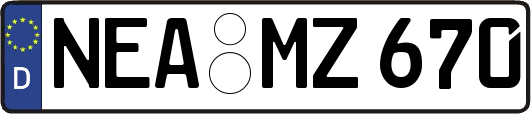 NEA-MZ670