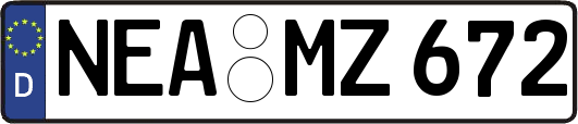 NEA-MZ672