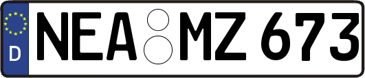 NEA-MZ673