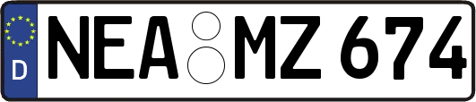 NEA-MZ674