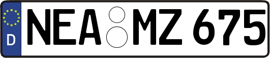 NEA-MZ675
