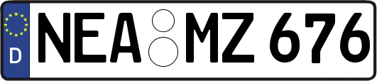 NEA-MZ676