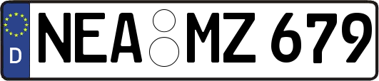 NEA-MZ679
