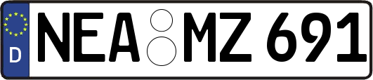 NEA-MZ691