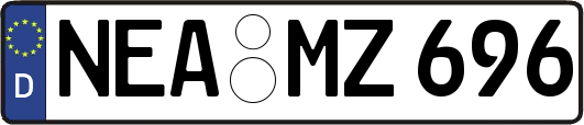 NEA-MZ696