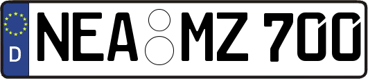 NEA-MZ700