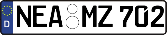NEA-MZ702