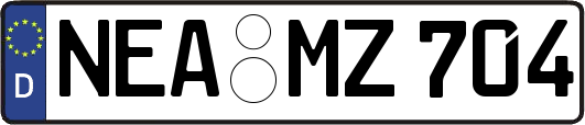 NEA-MZ704