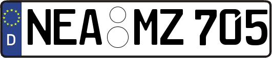 NEA-MZ705