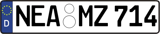 NEA-MZ714
