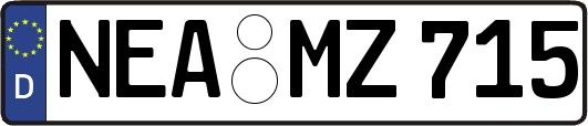 NEA-MZ715