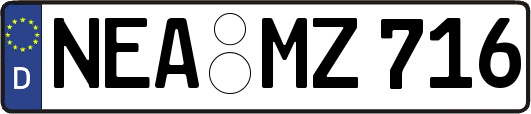 NEA-MZ716