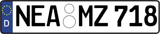 NEA-MZ718