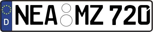 NEA-MZ720